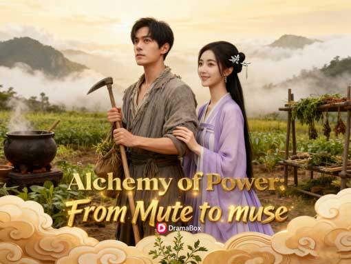 💎💪Alchemy of Power: From Mute to Muse Dubbed Dailymotion Chinese Drama FULL – A Journey of Healing, Love, and Mortal Rebirth