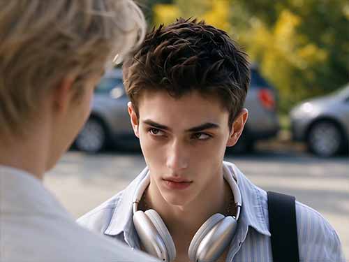 🛋️Not My Brother Full Movie