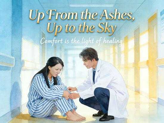 Up From the Ashes, Up to the Sky Chinese Drama Full Movie Online Watch: From Domestic Victim to Business Queen