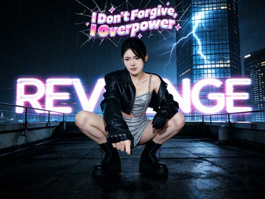 I Don't Forgive, I Overpower Chinese Drama Watch Online Free: No Apologies, No Mercy