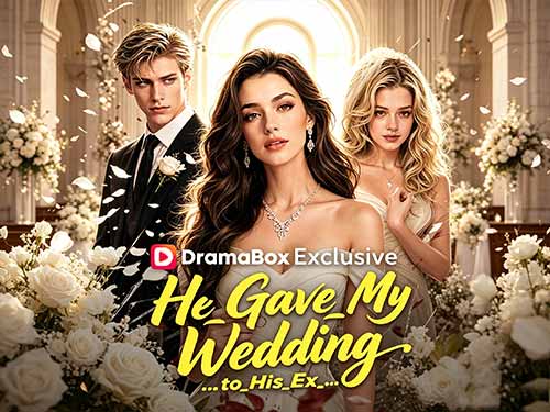 👑He Gave My Wedding to His Ex Dailymotion : He Handed Over the Venue — She Handed Him the Divorce