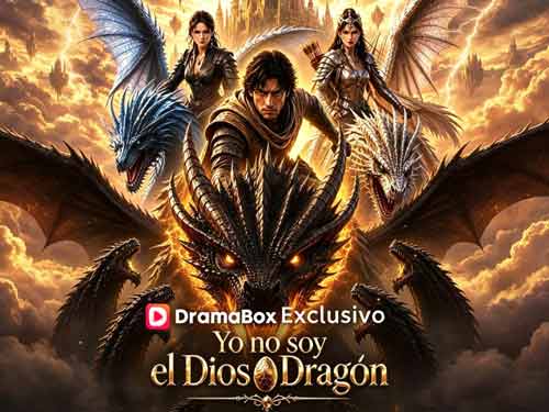 🐉 Yo no soy el Dios Dragón: El humilde sirviente que despertó un poder capaz de cambiar el destino de los dragones