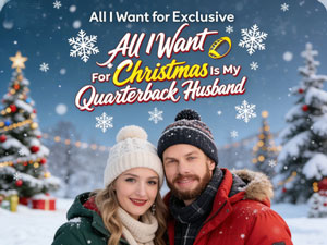 All Want for Christmas Is My Quarterback Husband: A Christmas comeback fairy tale, true love never appears in the world of fame and fortune