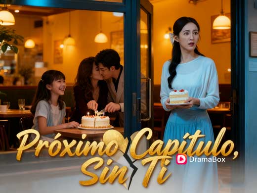 Próximo Capítulo, Sin Ti Drama Chino — Cuando el final de un capítulo abre el libro de tu nueva vida