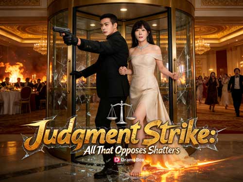 Judgment Strike: All That Opposes Shatters Chinese Drama 4K | When a Silent Guardian Becomes the Final Verdict