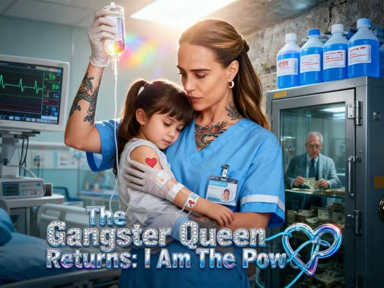 The Gangster Queen Returns: I Am The Power Dailymotion | When Motherhood Meets the Underworld