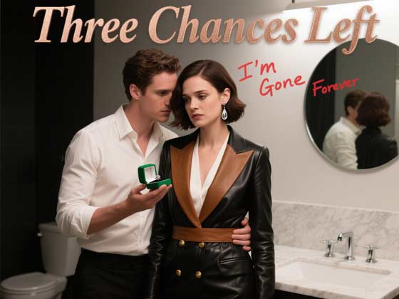 Three Chances, I’m Gone Forever Full Short Drama – Revenge, Redemption, and Radical Self-Worth