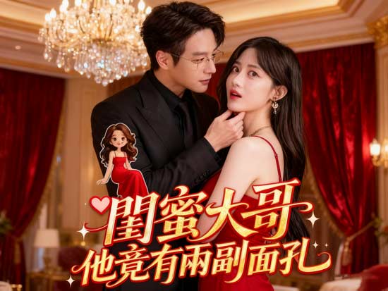 【閨蜜大哥他竟有兩副面孔】線上看甜虐交錯的都市愛情喜劇