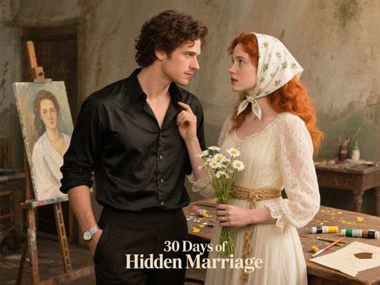 30 Days of Hidden Marriage Full Movie | Reinvent the Contract Marriage Trope with Heart and Grit