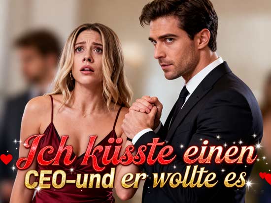 Ich küsste einen CEO–und er wollte volle folge: Glamour, Machtspiele und prickelnde Romantik auf DramaBox