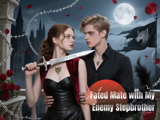 Fated Mate with My Enemy Stepbrother: Forbidden Love, Werewolf Fantasy, and Unstoppable Chemistry