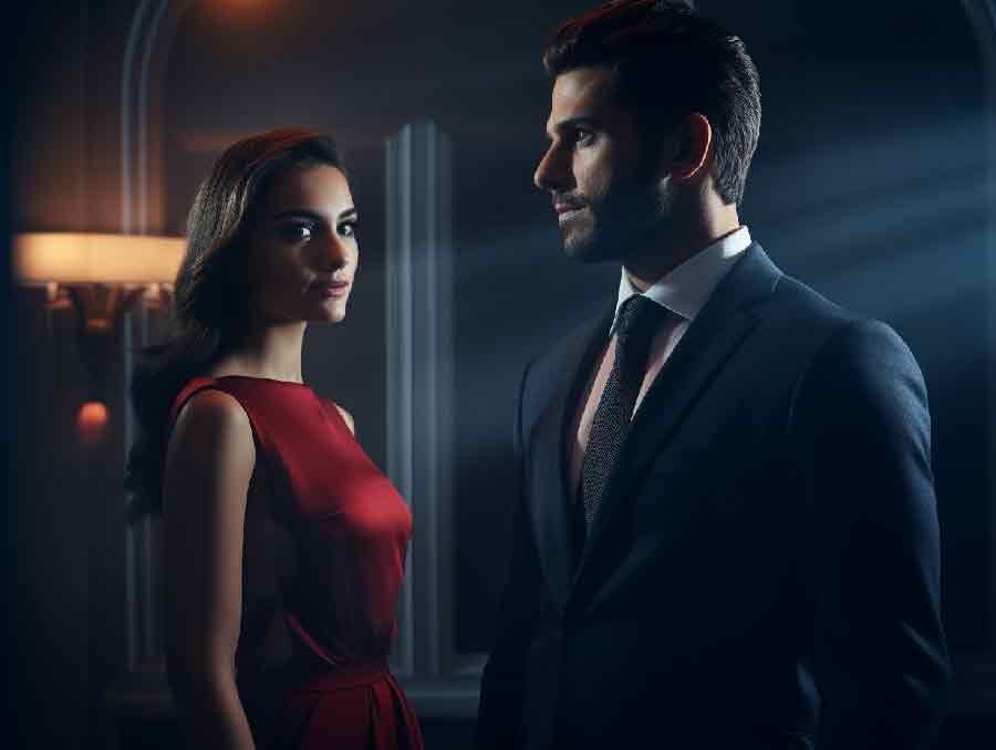 From Rivals to Romance: The Unexpected Transformation in My Enemy Has A Crush On Me Drama