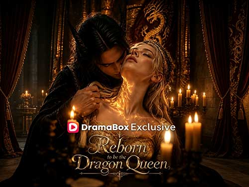 Reborn to be the Dragon Queen Full : A Blood-Bound Fantasy of Revenge, Fate, and a Sealed Dragon Prince