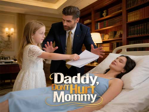 Daddy, Don't Hurt Mommy DramaBox Full Movie 4K: A Child’s Cry in a World of Power