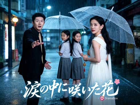 涙の中に咲いた花ネタバレ、無料視聴｜失われた記憶の先で、母と愛は再び咲けるのか