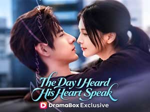 The Day I Heard His Heart Speak Chinese Drama - Full Episodes on DramaBox