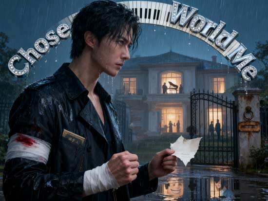 They Chose Him, But the World Chose Me Chinese Drama: A Heartbreaking Symphony of Betrayal and Redemption