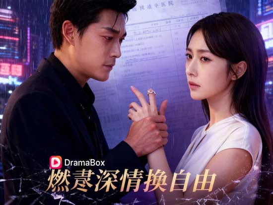 🎬《燃盡深情換自由》線上看：當深愛成灰，女人學會與自己和解的那一刻