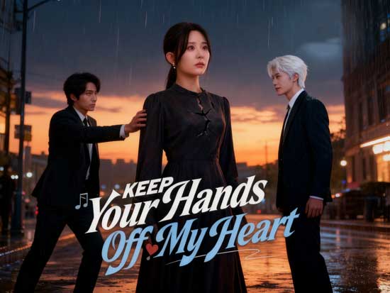 🌇👋Keep Your Hands Off My Heart Chinese Drama Full Episodes Free Online: A Story of Love Burned, Lost and Reborn