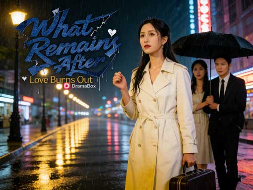 🔥What Remains After Love Burns Out Dubbed Chinese Drama Dailymotion Full Movie | A Love That Vanishes, A Memory That Reshapes Destiny 