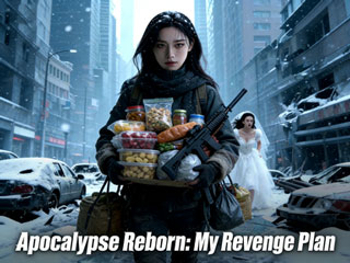 Apocalypse Reborn: My Revenge Plan: Frozen End Times, Reborn and Returned, With Clearness as the Blade to Tear Apart All Betrayal