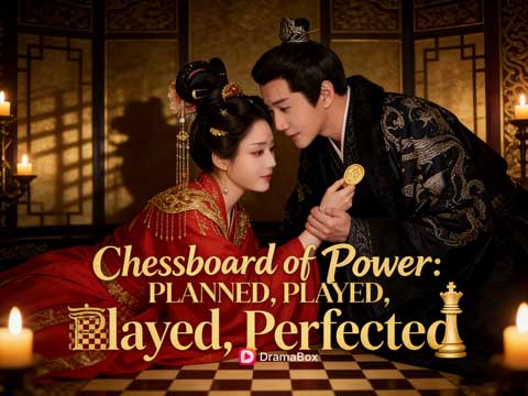 Chessboard of Power: Planned, Played, Perfected Chinese Drama + Cast: When Life Is a Game of Strategy
