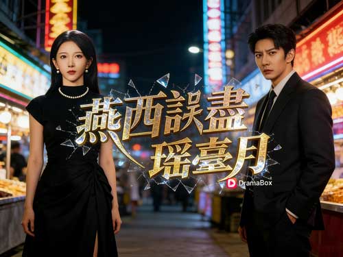 【燕西誤盡瑤臺月】線上看短劇+演員表｜虐戀甜寵交錯，愛與復仇的極致碰撞