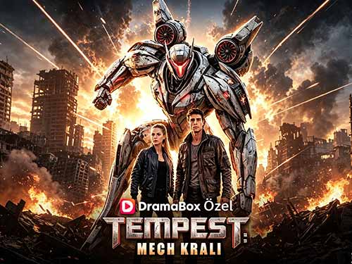 🤖Tempest: Mech Kralı full izle – Küllerinden Doğan Bir Efsanenin Çelikten İntikamı
