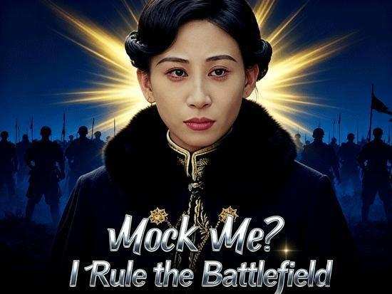 Mock Me? I Rule the Battlefield Full: They Mistook the Lady Marshal for a Beggar