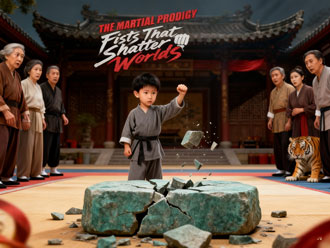 The Martial Prodigy: Fists That Shatter Worlds dramabox