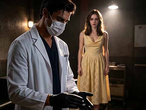 🆕The New CEO Turns Out to Be My Gynecologist Full : The Man Who Humiliated Her Now Signs Her Paychecks