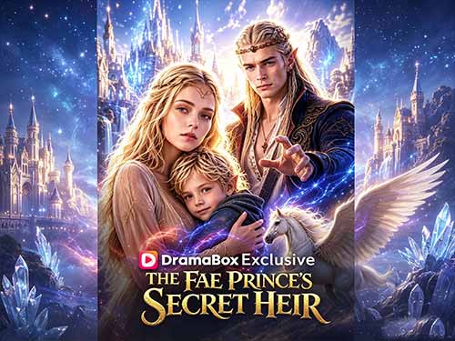 🧚🏼The Fae Prince's Secret Heir Watch Free : She Walked Into His Palace With His Son
