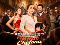 Pense Melhor Eu Sou a Mãe Chefona Assistir Online – Crítica da Série de Vingança Familiar no DramaBox