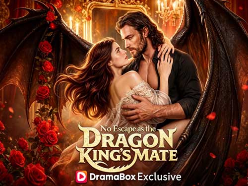 No Escape as the Dragon King's Mate full movie - A Dangerous Valentine’s Night That Ignites a Forbidden Romance
