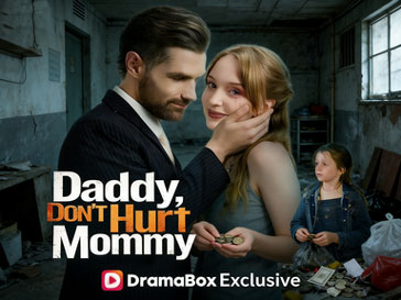 Daddy, Don't Hurt Mommy: A Child's Heart as a Shield to Protect Mom's Safety, Choosing Love Amidst the Mansion's Intrigues