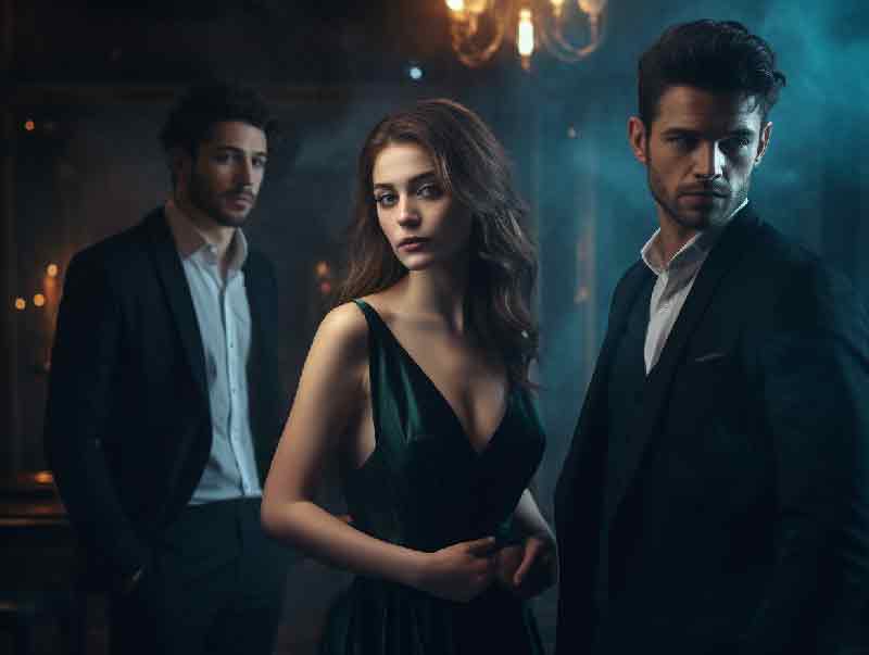 Watch Palace Chaos Chinese Drama Full Movie Online