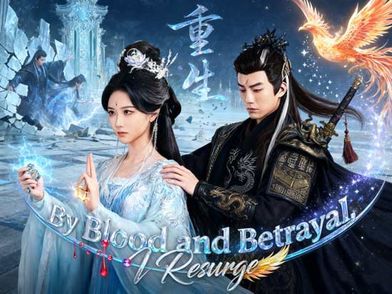 By Blood and Betrayal, I Resurge Full Episodes: A Dark Fantasy Drama That Redefines Revenge