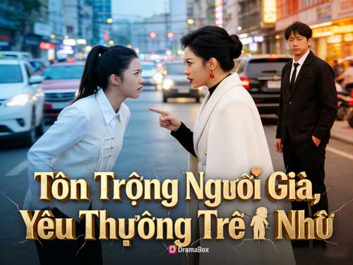 Phim Tôn Trọng Người Già, Yêu Thương Trẻ Nhỏ + Diễn viên – Khi “Đạo Lý” Bị Lợi Dụng, Công Lý Liệu Có Lên Tiếng?