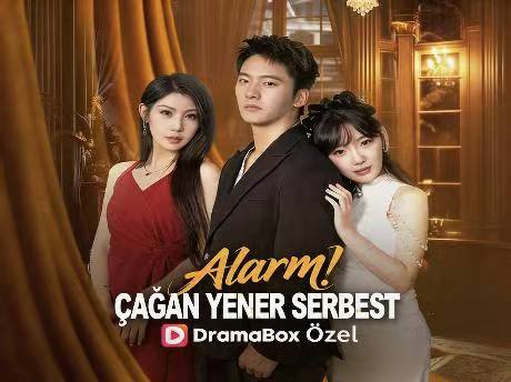 Alarm! Çağan İyil Serbest Tam Film | Hapis Çıktı, İntikamı Alacak