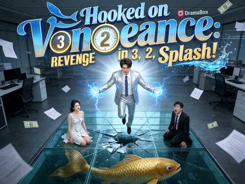 Hooked on Vengeance: Revenge in 3, 2, Splash! Full Movie | Drowned, Reborn, and Hooked, The Wildest Comeback Story Online