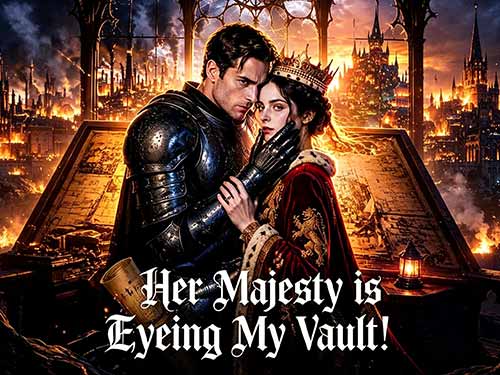 👑Her Majesty is Eyeing My Vault Full : When Wall Street Meets the Crown