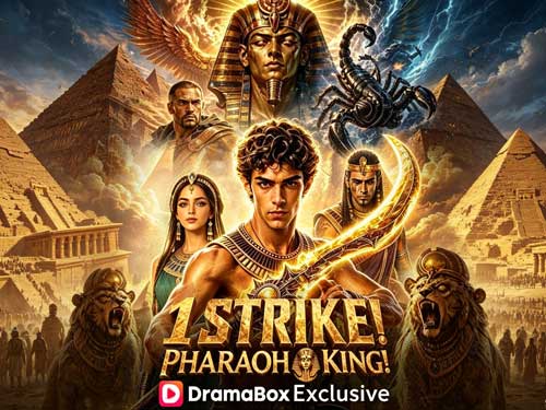 1 strike pharaoh king dailymotion - When the Son of Ra Finally Stops Hiding
