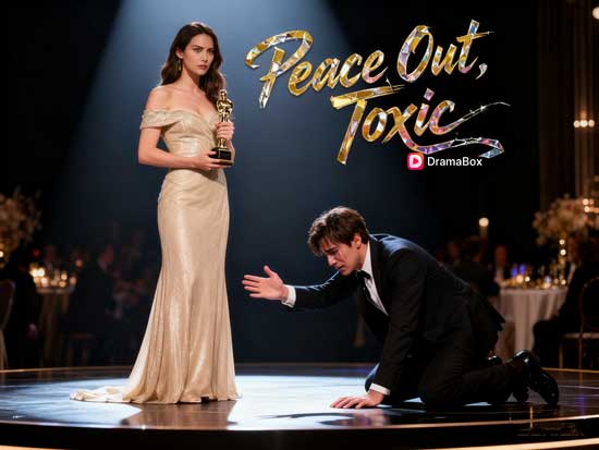 💔🥳Peace Out, Toxic Chinese Drama Watch Online Free: A Fierce Breakup Story That Turns Pain Into Power