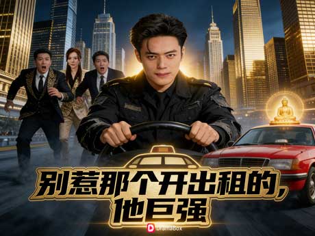 【別惹那個開出租的，他巨強】線上看——江城出租司機的逆襲傳奇