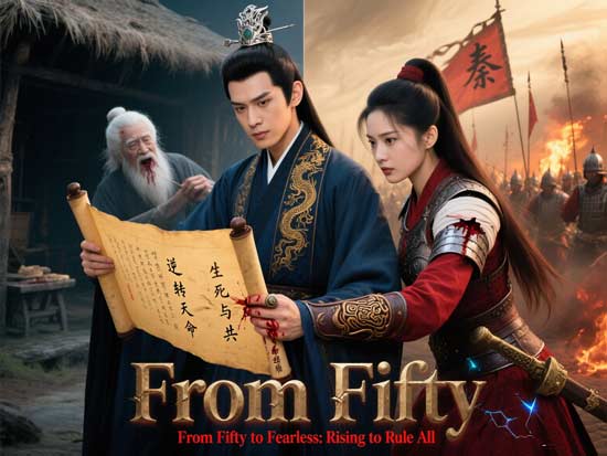 From Fifty to Fearless Rising to Rule All Full Movie: A Bold Tale of Second Chances and Power