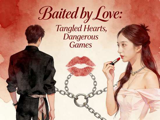 ❤️🔥⚔️Baited by Love: Tangled Hearts, Dangerous Games Chinese Drama Full EngSub - When the Prey Becomes the Hunter