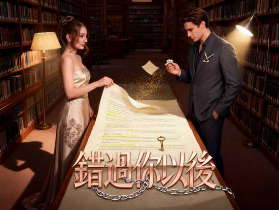 【錯過你以後】線上看：當替身成真愛，愛情究竟能否逆襲？