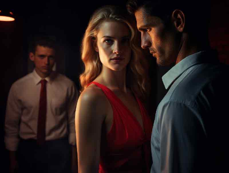 Devotion for Betrayal Chinese Drama Full Movie