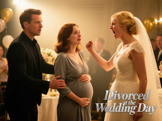 Divorced at the Wedding Day DramaBox – A Wedding Turned Revenge Drama