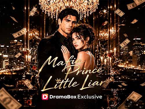 🫧Mafia Prince Little Liar: A Dangerous Marriage Built on One Irresistible Lie